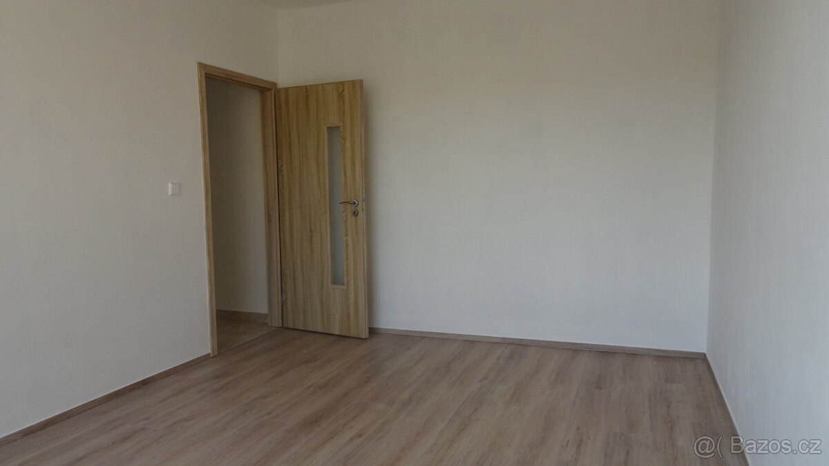 Pronájem slunného bytu 2+1 - 4