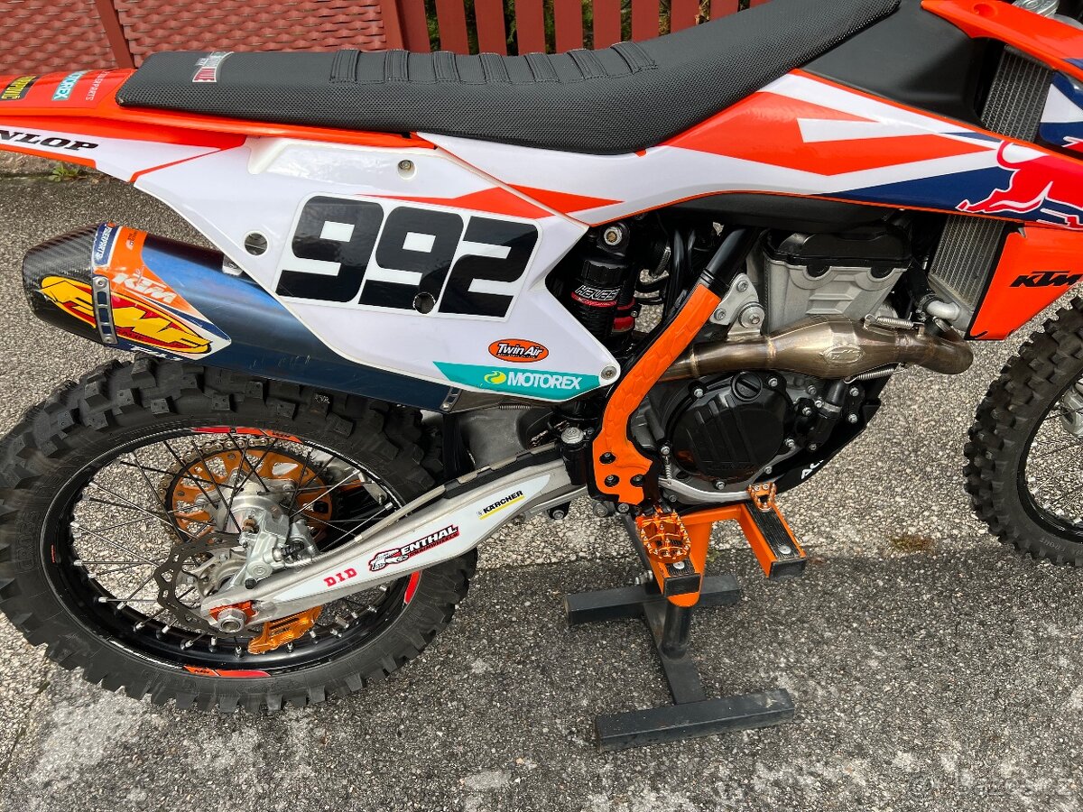 Ktm sxf 350 2017 - 4