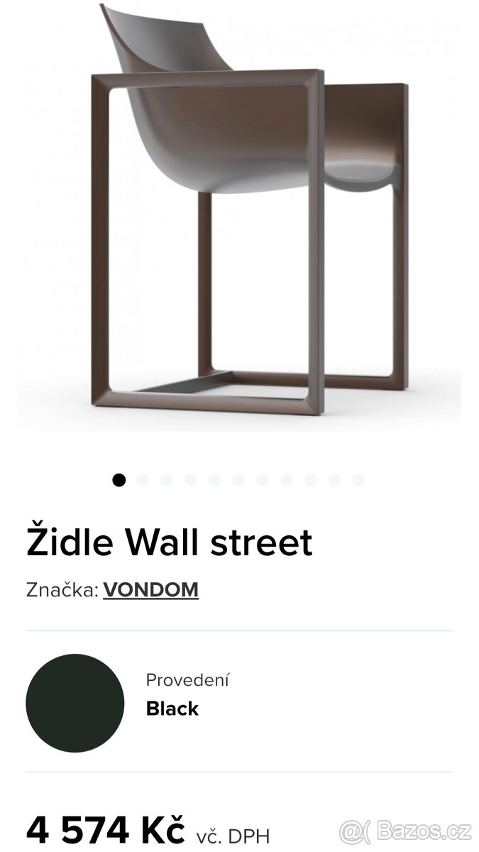 Designový set Vondom NOVÝ - 4