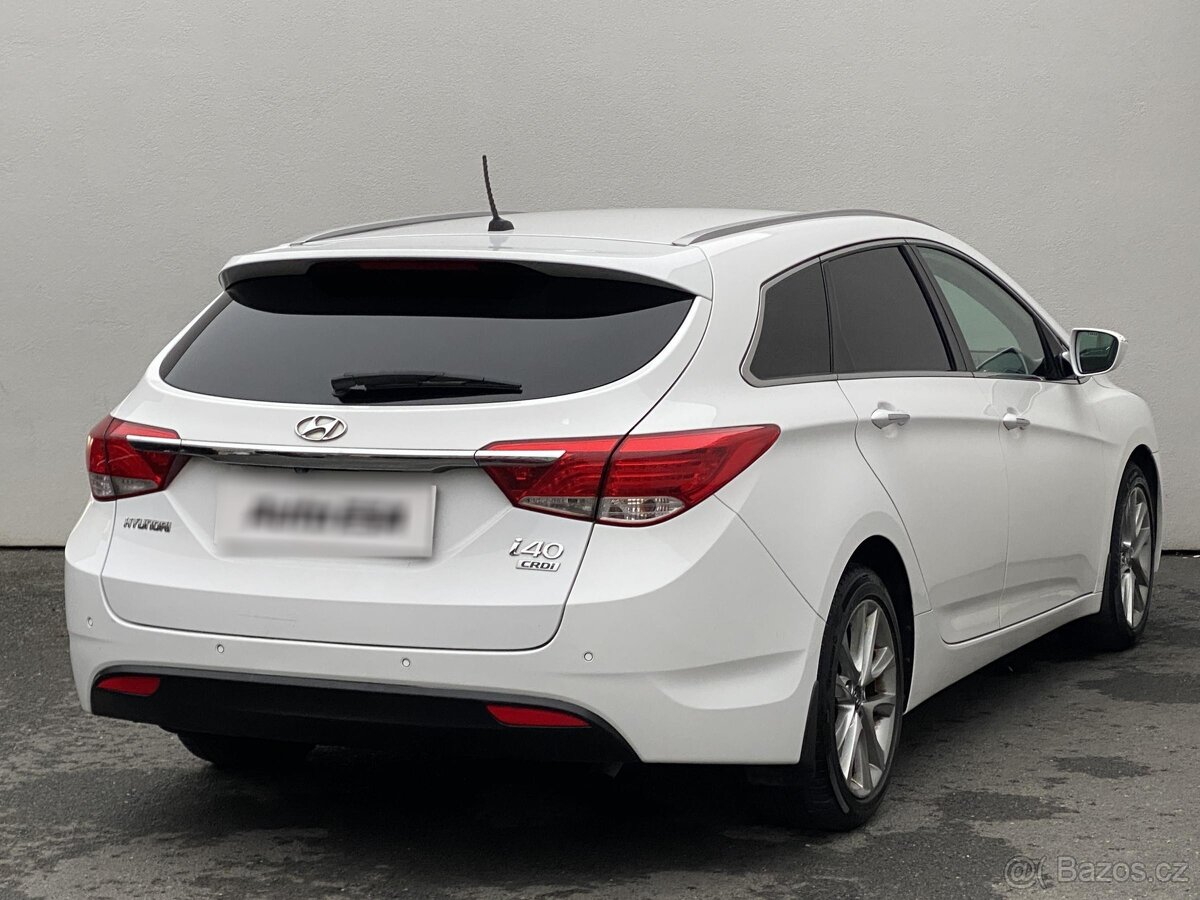Hyundai I40 1.7 CRDi , 100 kW nafta, 2014 - 4