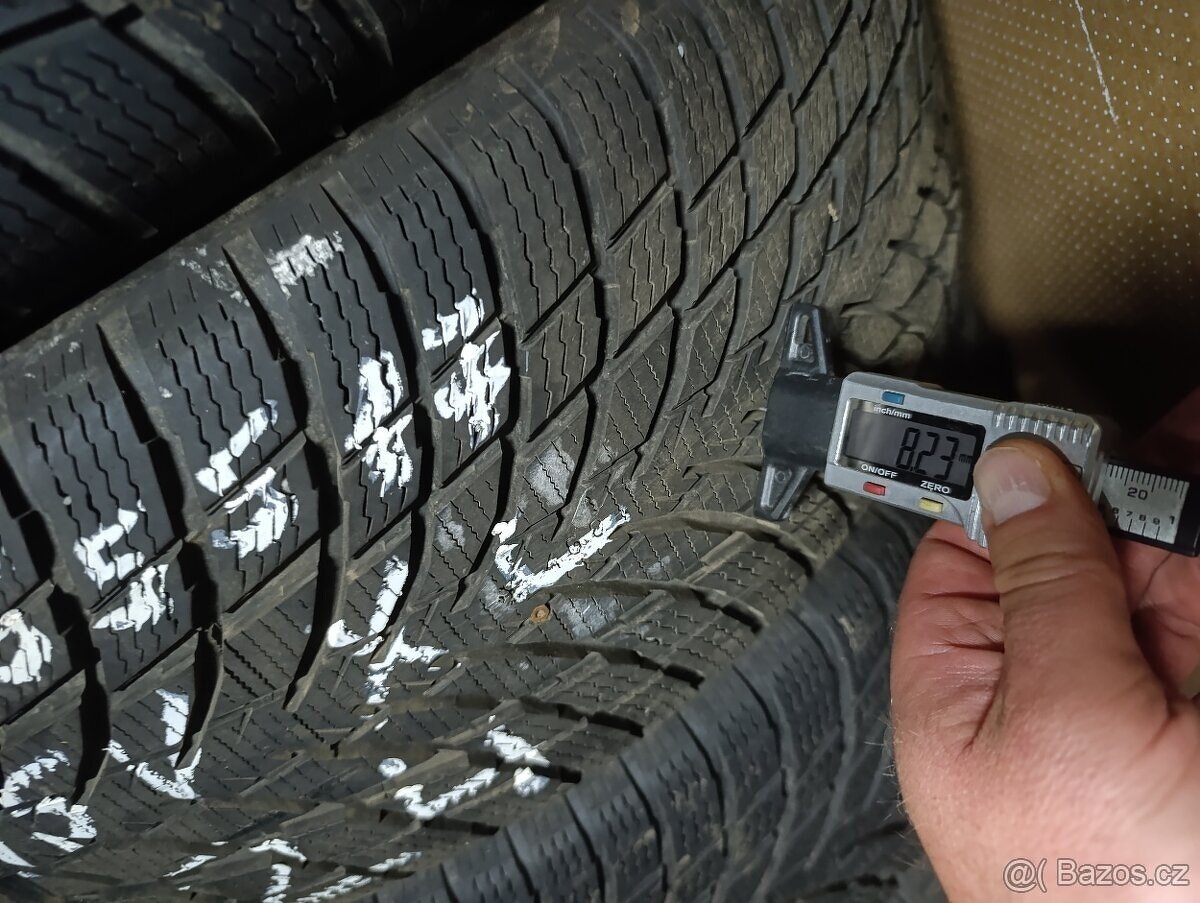 Zimni 205/55 R17 95V XL Nokian 2024 - 4