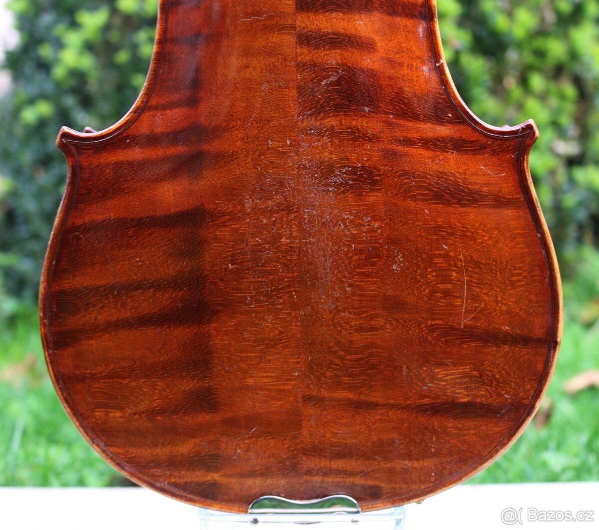 7/8 Špičkový německý nastroj z roku 1898 Wolf Brothers - 4