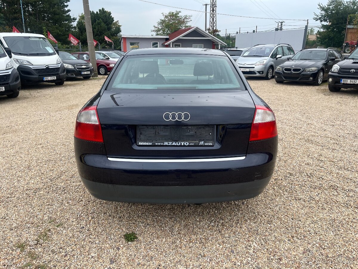 Audi A4, 1.9TDI 74KWKLIMA - 4