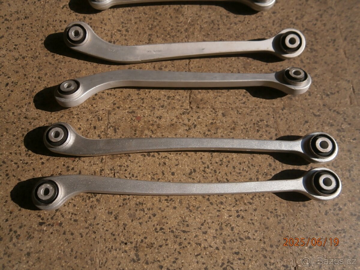 Mercedes S-Class W140,C140 sada ramen z.nápravy - 4