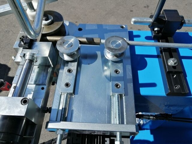 Ohýbačka trubek trnová ZOP32H-3000 - 4