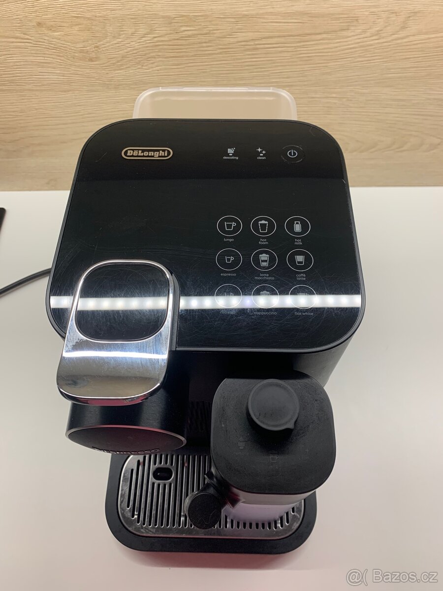 Kávovar De’Longhi Nespresso Gran Lattissima EN640 - 4