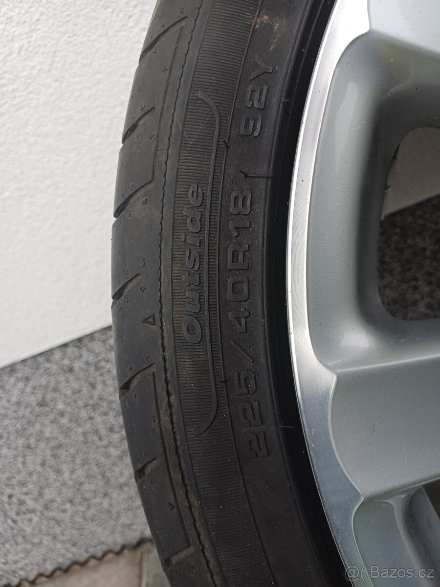 Alu 18" VW - OMANYT - 4