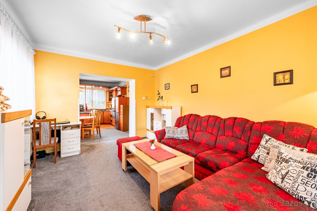 Prodej bytu 2+1 50 m² Gorkého, Příbram - Příbram IV - 4