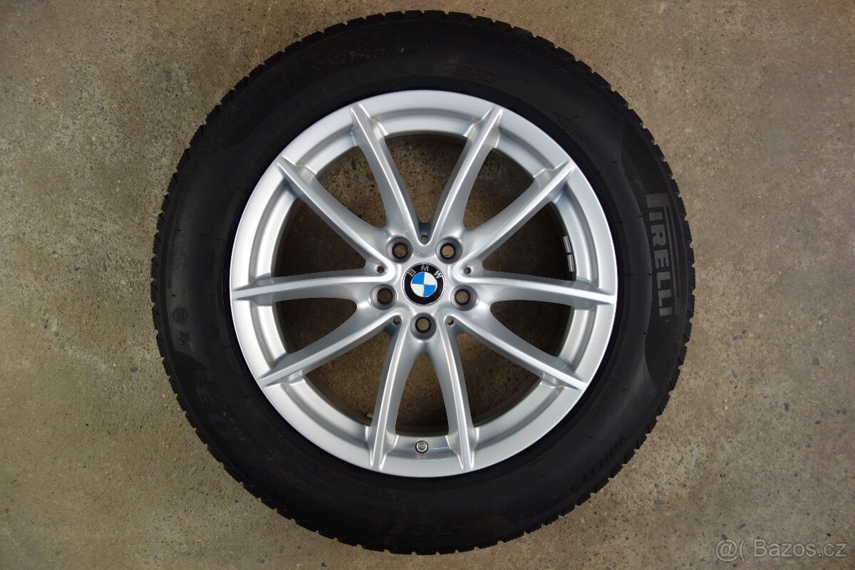 BMW X3 G01, BMW X4 G02, alu kola style 618 5x112 18" 4ks - 4