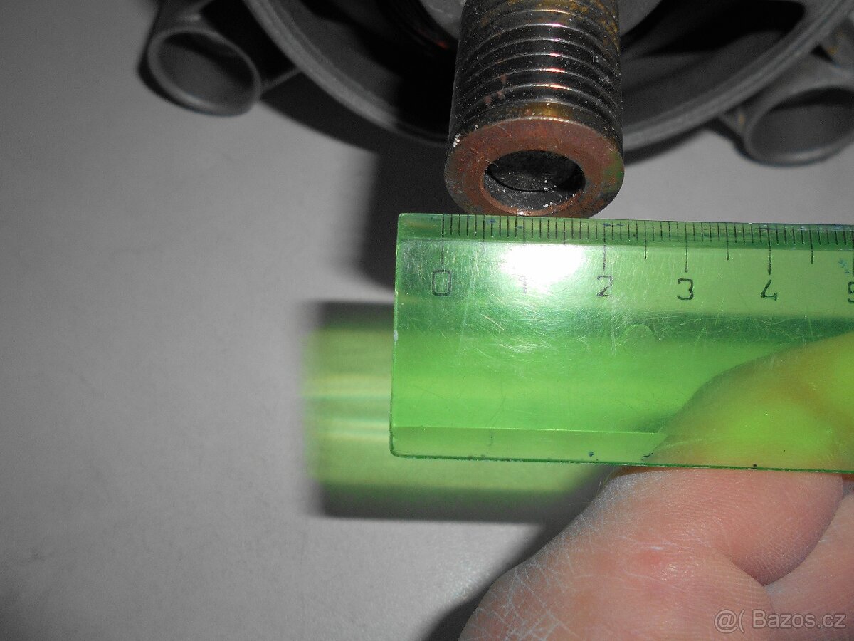 ZANUSSI FE 1205 - ELEKTROMOTOR, 2200 W, 1200 OT. - 4