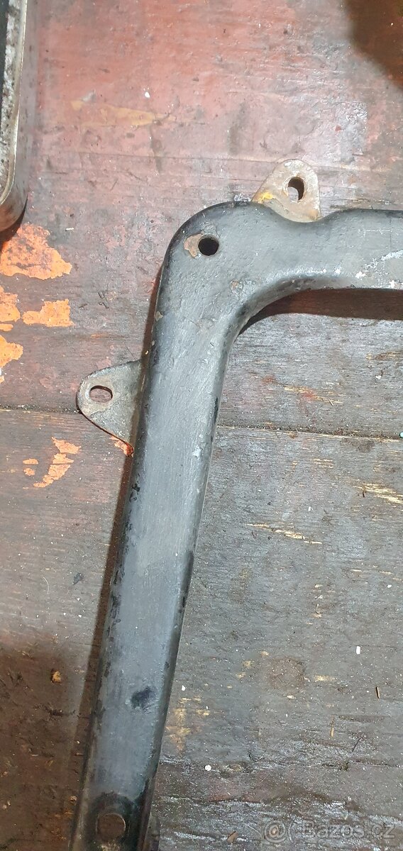 Jawa podsedlovy plech - 4