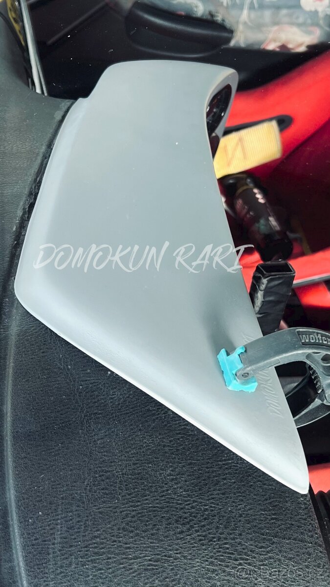 BMW E36 Držák na budíky - 4