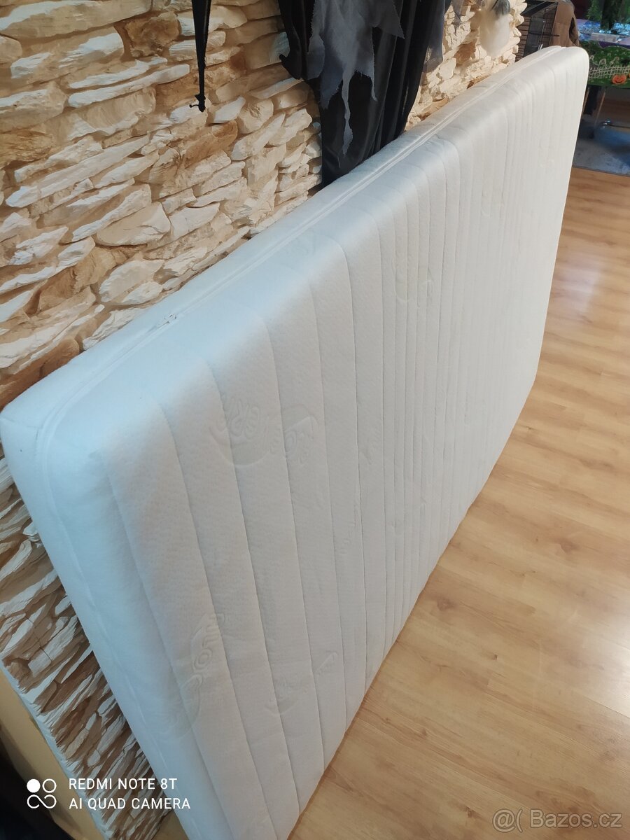 MATRACE ALOE VERA 120x200x16cm - 4