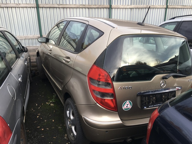 Mercedes A 180cdi w169 - 4