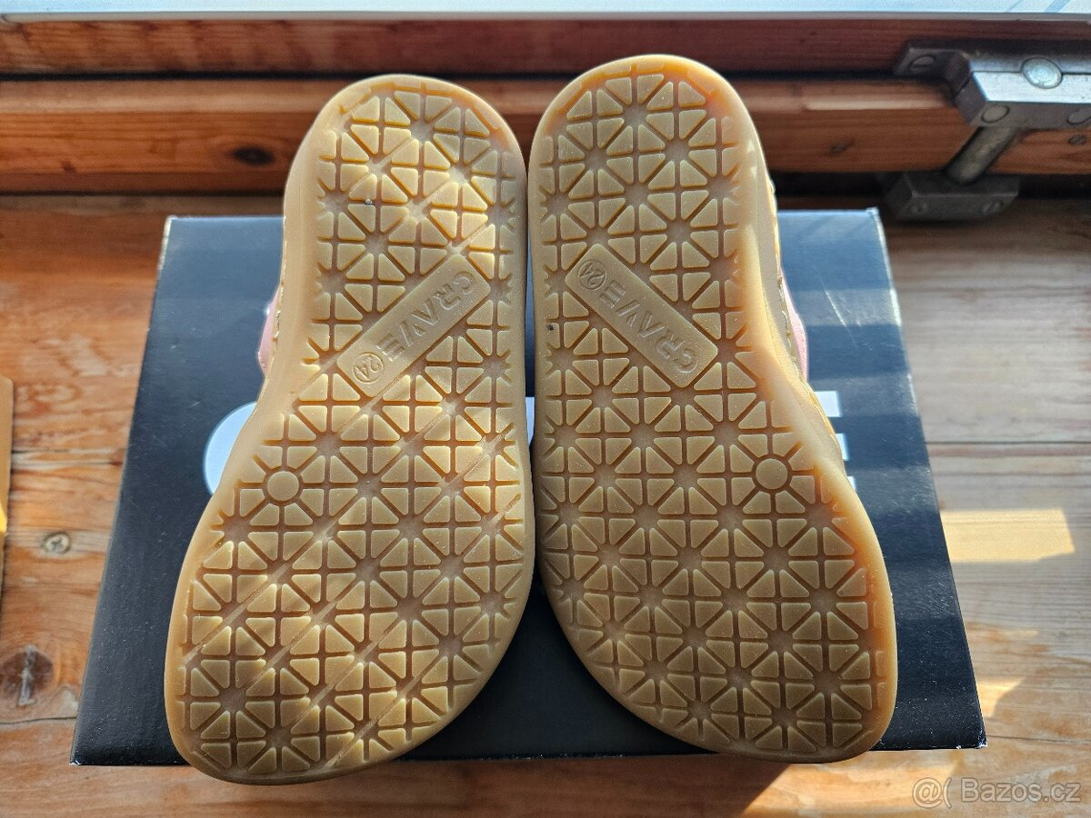 Sandále Crave Shellwood vel. 24 - 4