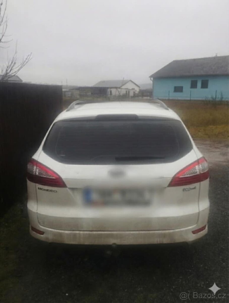 Ford Mondeo 2.0TDCi 85kw - 4