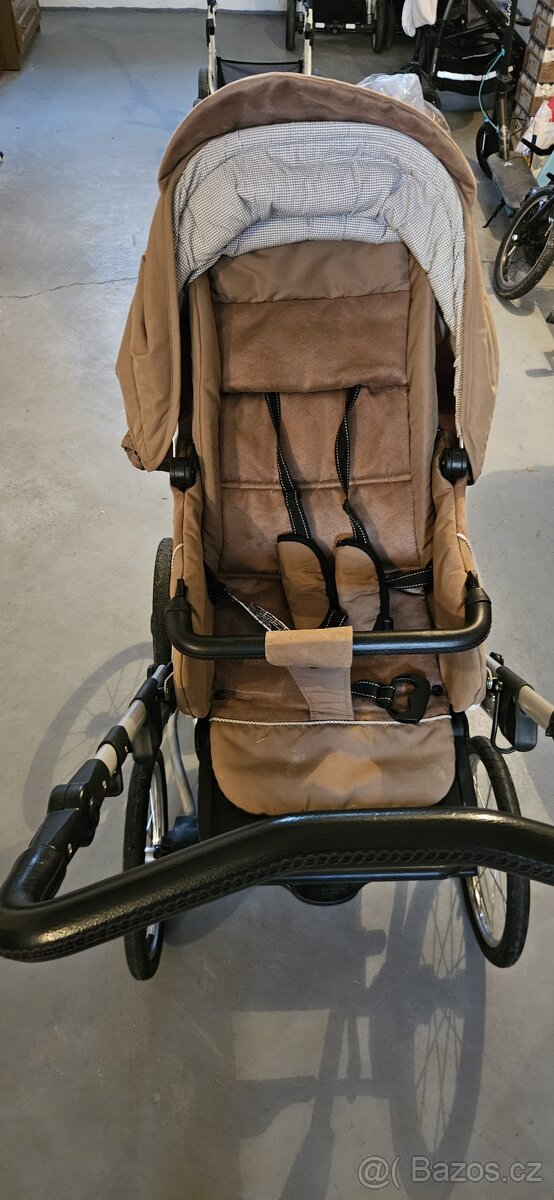 Kočárek Jedo Bartatina - 4