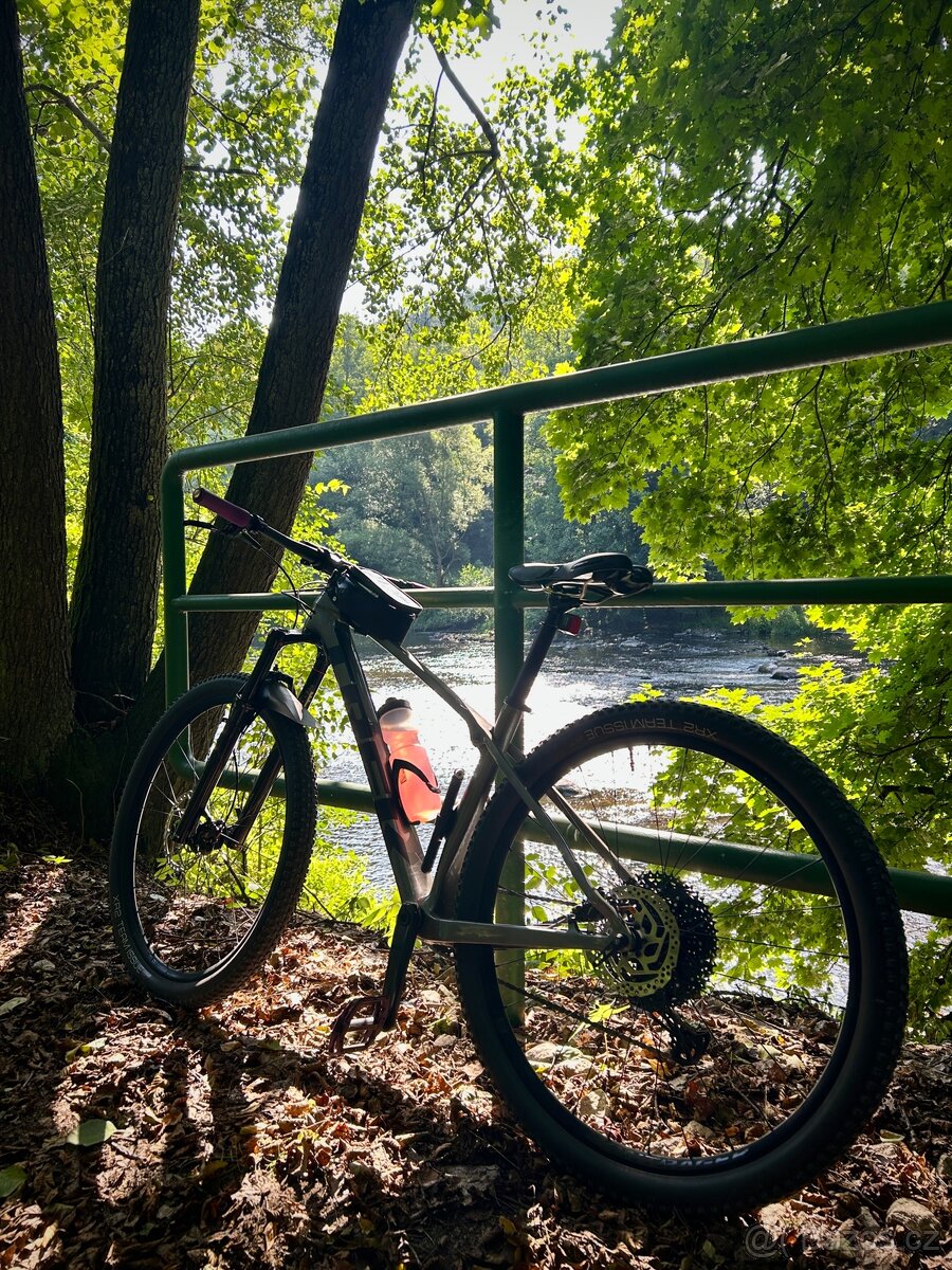 Trek Procaliber 9.5, vel.M, REBA vidlice, Upgrage - 4