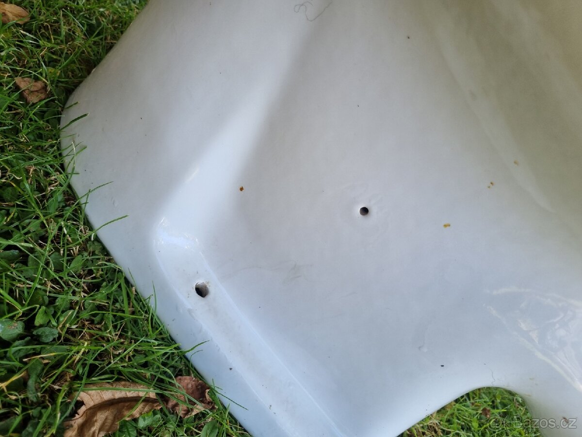 Záchodová mísa - 4