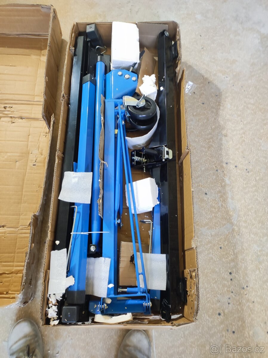 zvedáku sádrokartonu - 4