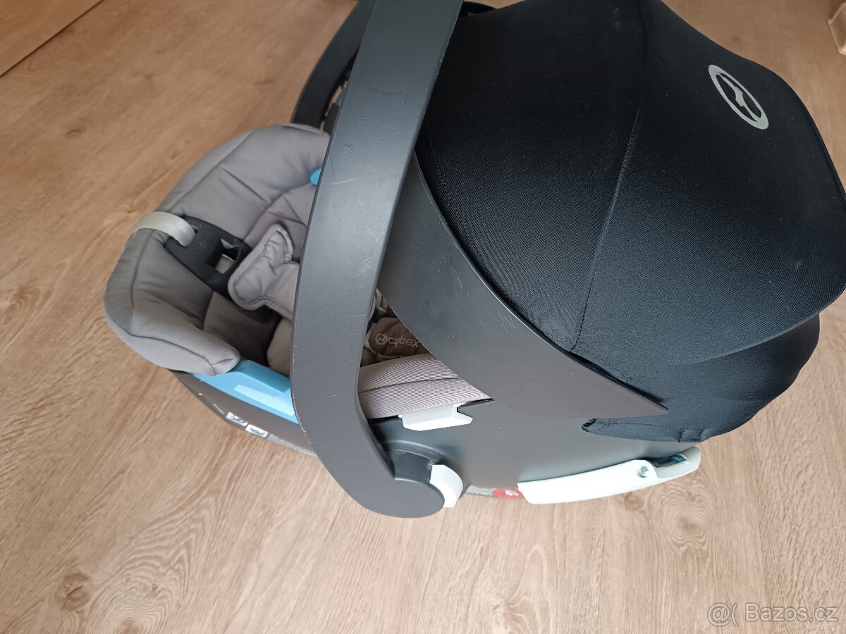 Dětská autosedačka Cybex Aton - 4