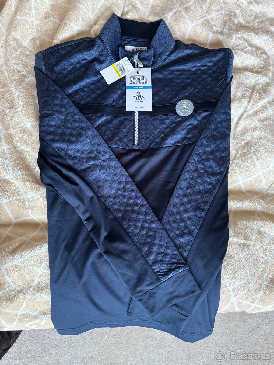 Nová golfová mikina Original Penguin - 4