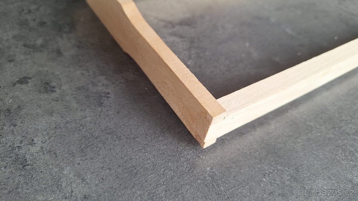 Přířezy včelařské rámky - 4