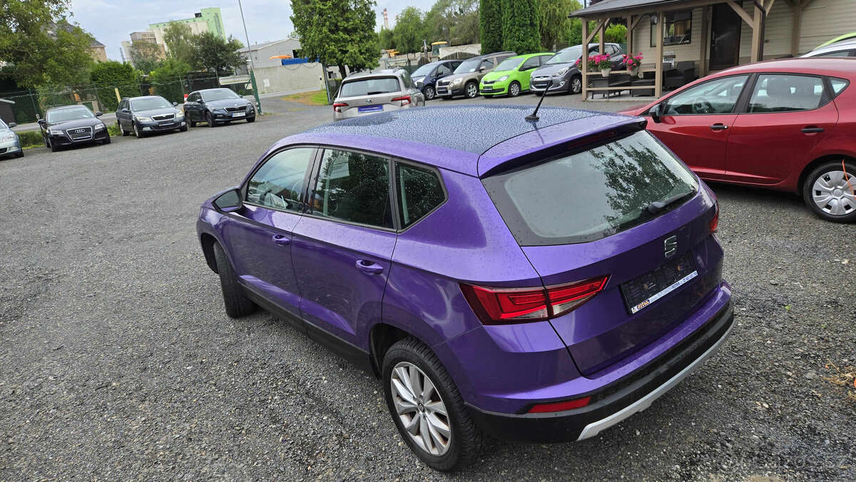 SEAT ATECA 1.0TSi STYLE ECO 85KW - 4
