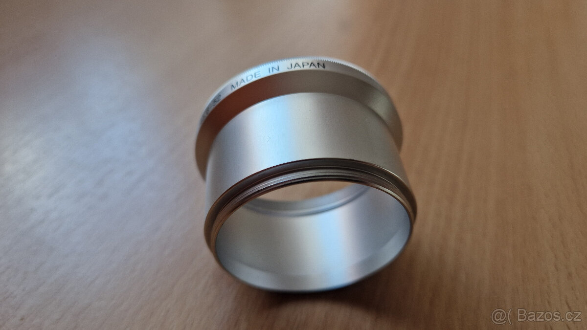 Soligor redukční tubus pro OLYMPUS - 4