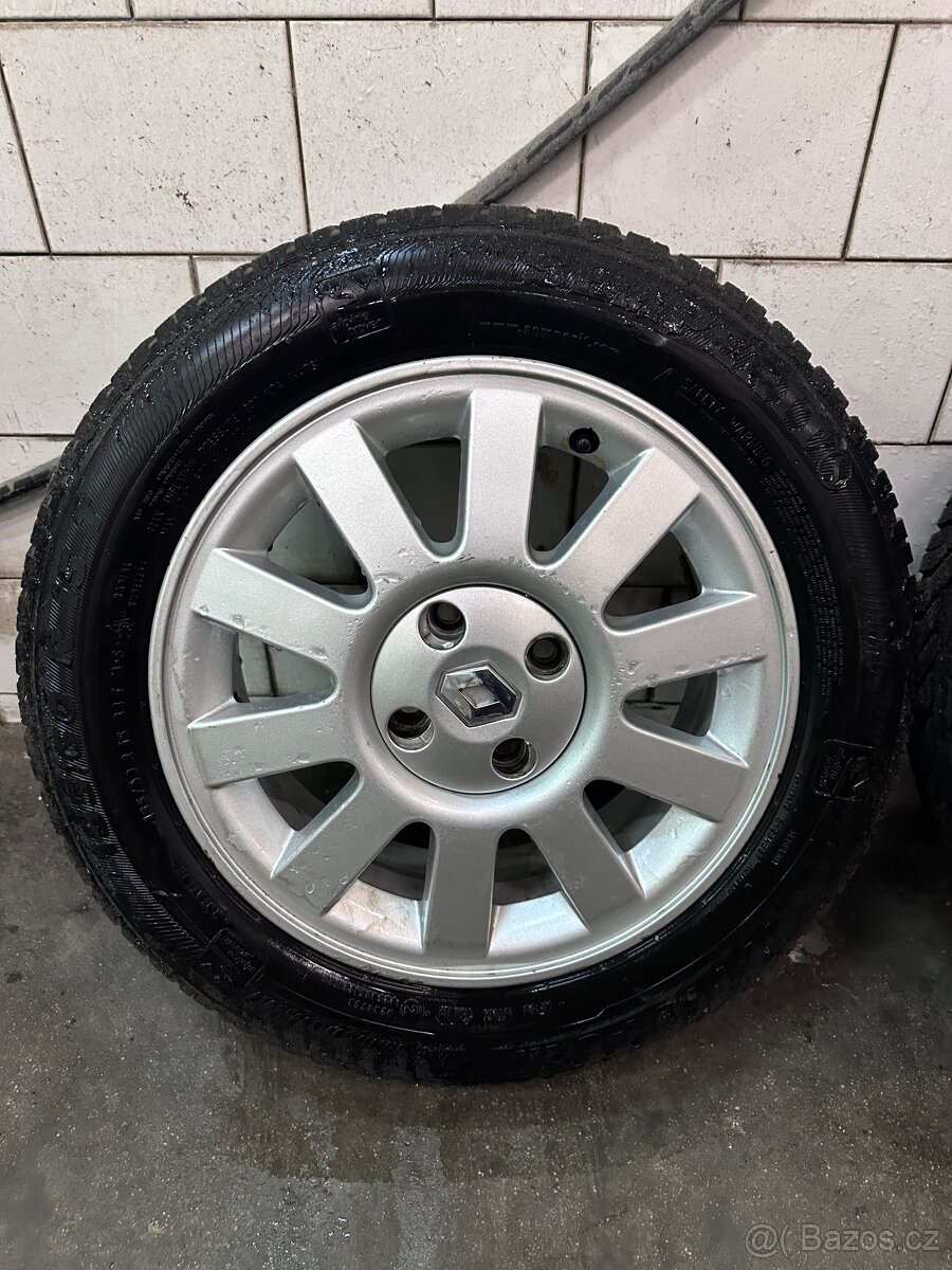 4x100 R15 6J ET43 Renault - 4