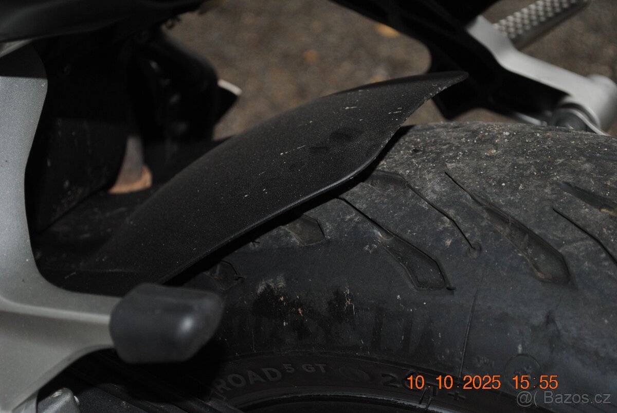 PRODÁM HONDU VFT 800X CROSSRUNNER 2016 NOVÝ MODEL - 4