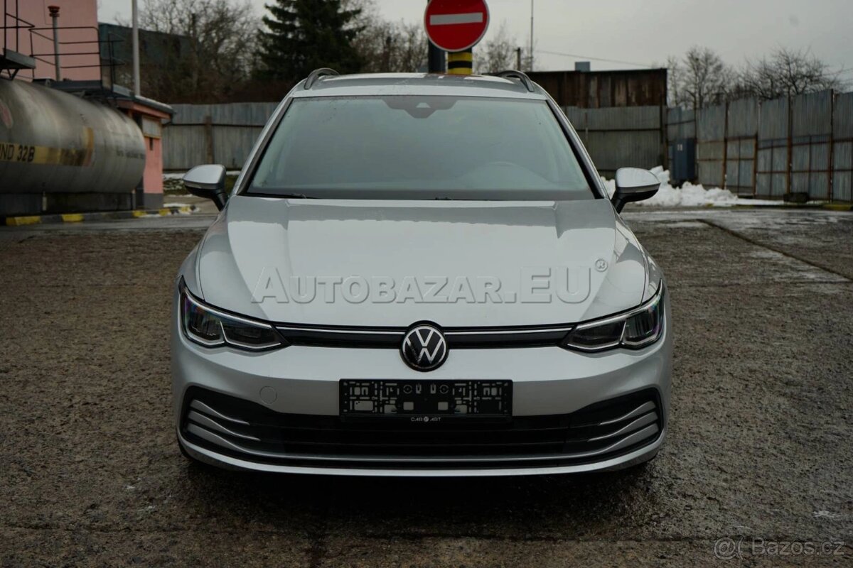 Volkswagen Golf Combi 2.0 TDI DSG - 4