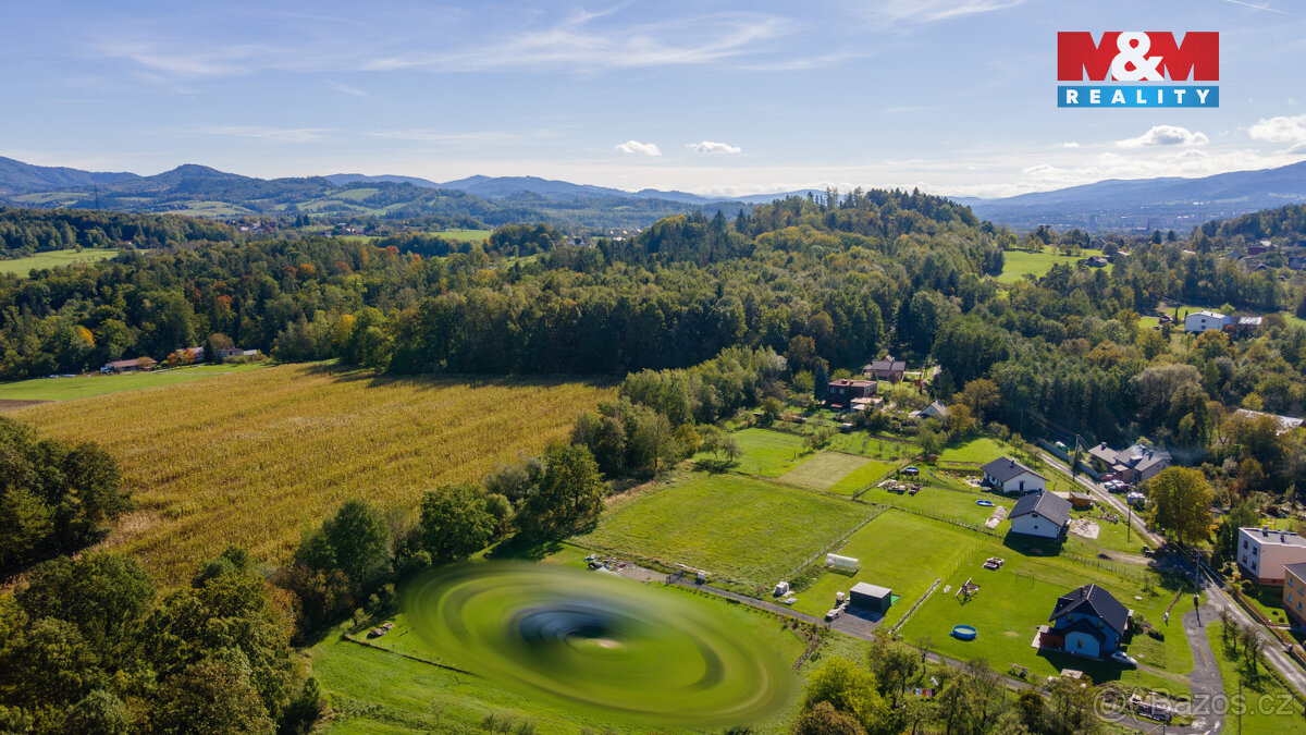Prodej pozemku k bydlení, 3733 m², Třinec - 4