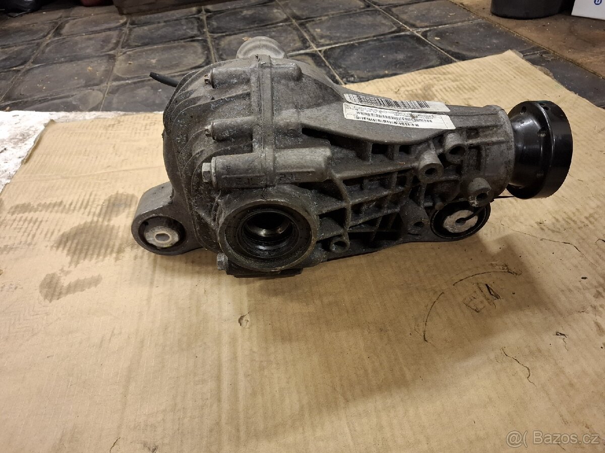 Mercedes ML W166 - 4