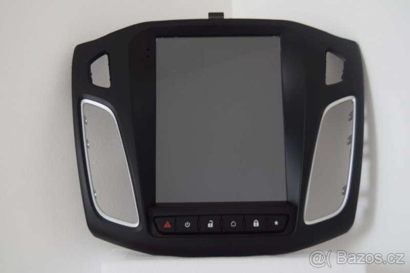 FORD autonavigacia Android DVD USB SD WIFI dotykova - 4