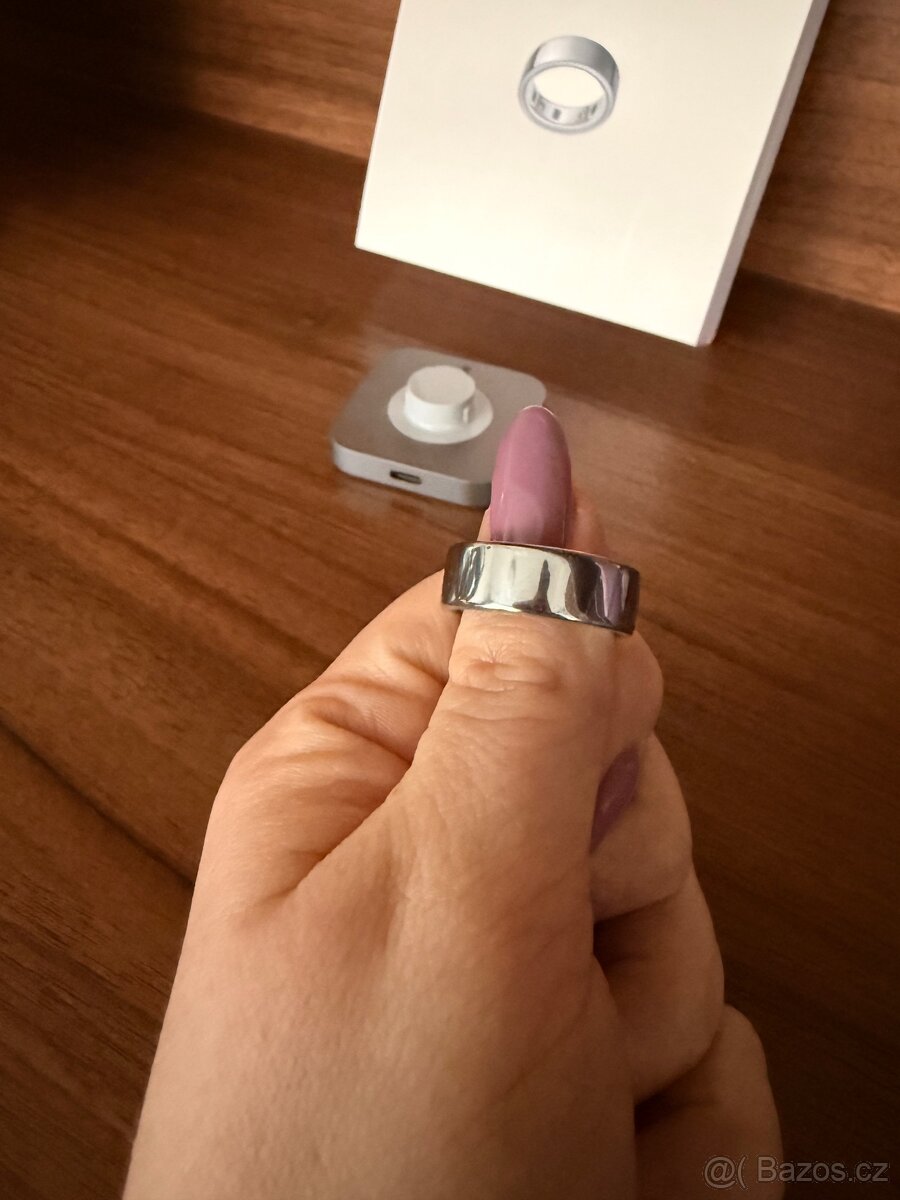 Oura ring 4 vel. 8 - 4