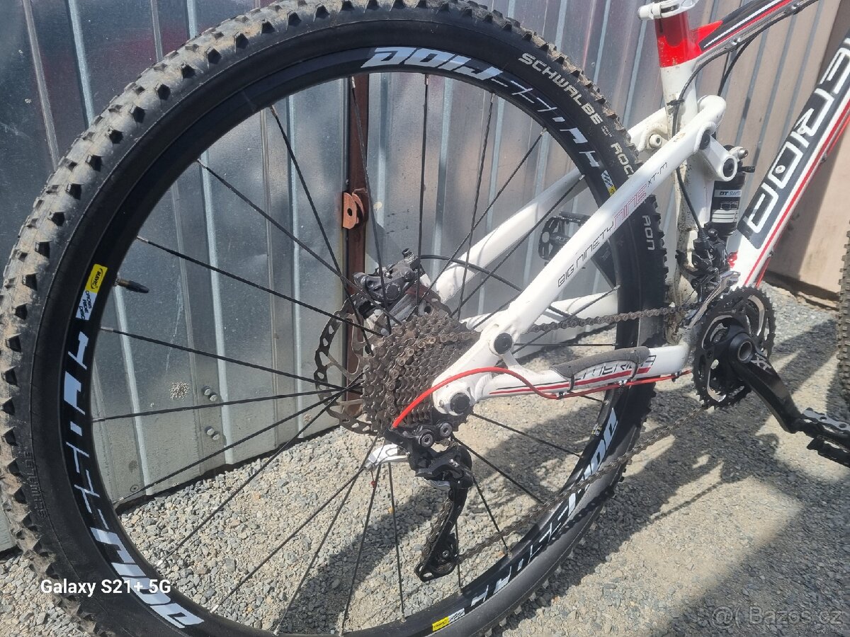 Horské kolo MERIDA CELOPÉRO - 4