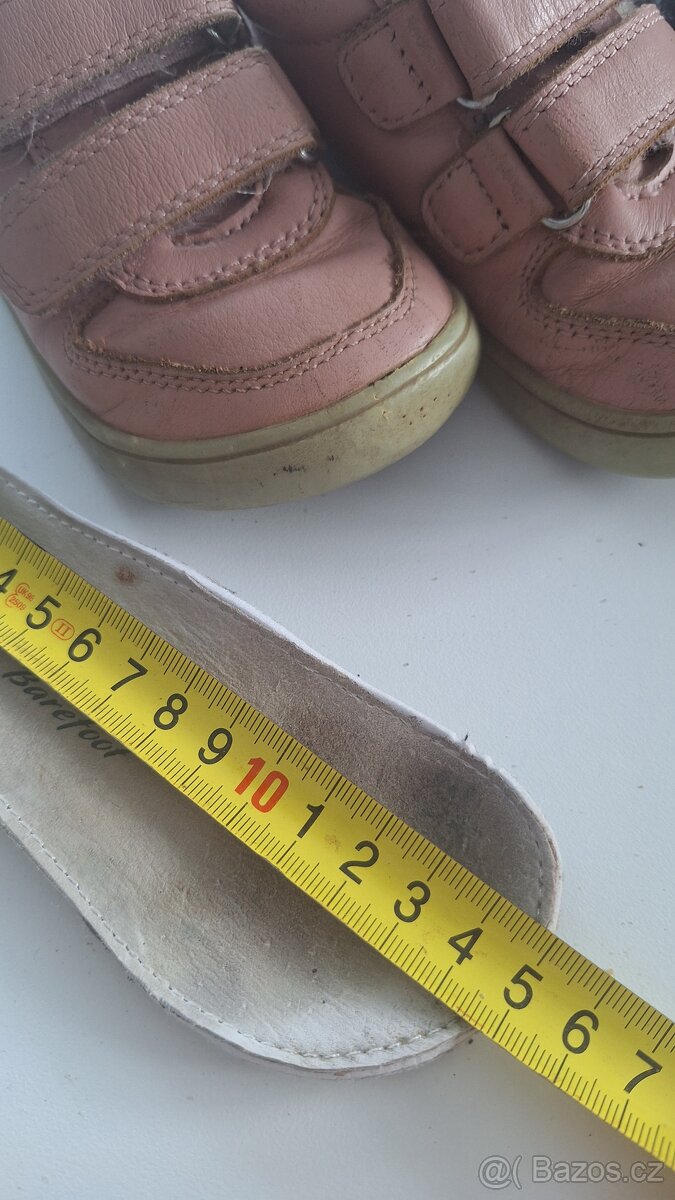 Boty vel.23, tenisky (Jonap a Protetika) - 4