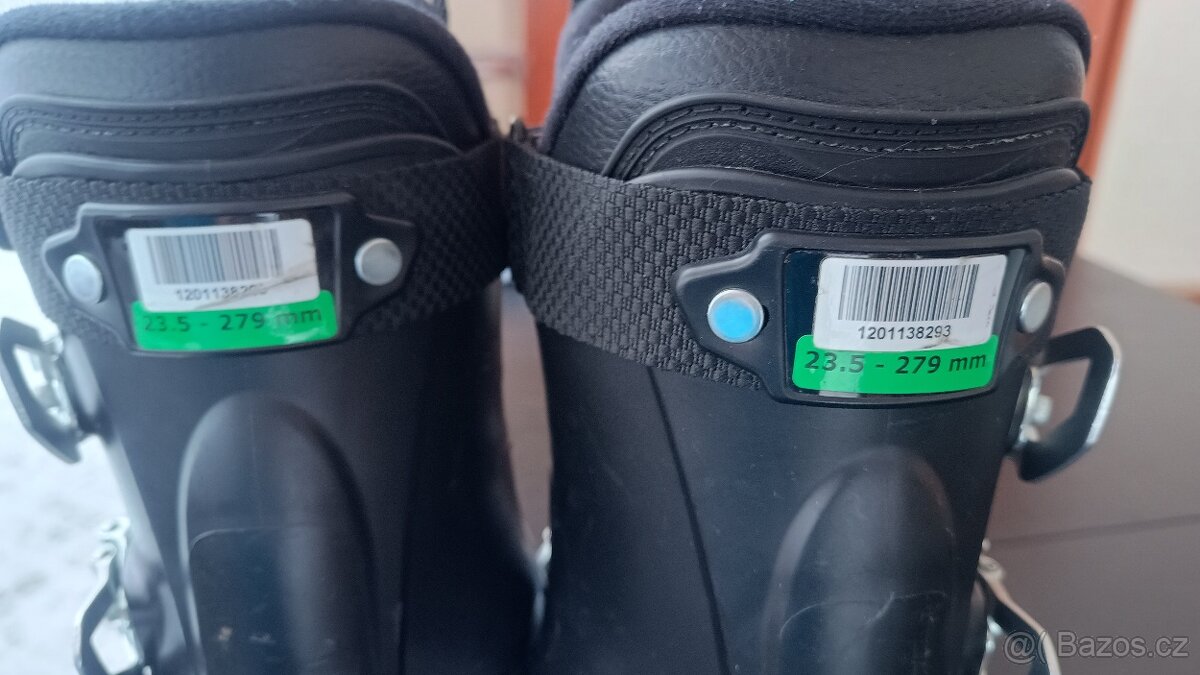 Dětské lyžařské boty ATOMIC 23.5 cm - 4