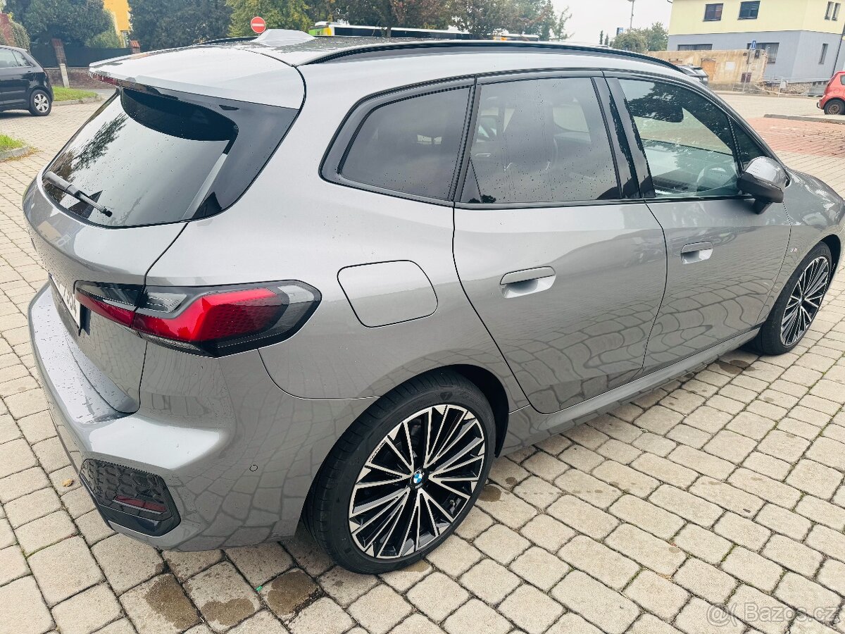 BMW 218i Active Tourer M-Sport (100kw) - 4