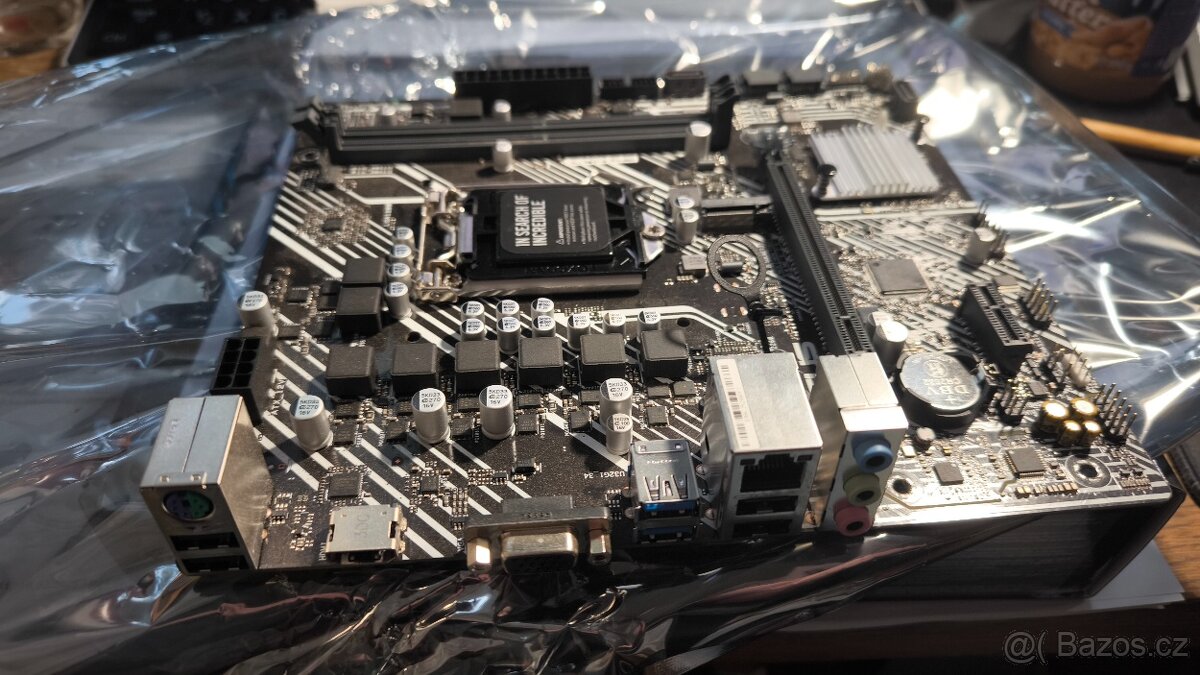 ASUS PRIME H510M-K - 4