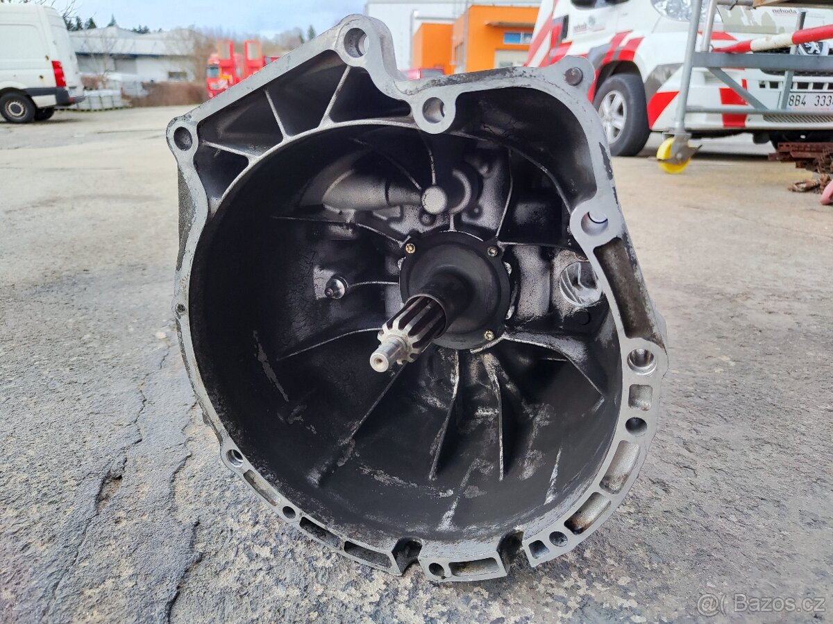 BMW e46 330d 135kw manuální převodovka - 4