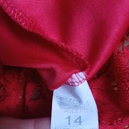 2x dívčí šaty vel 10 a 12 let - 4