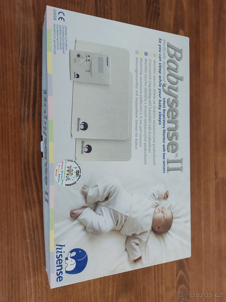Babymonitor Babysense 2 (II) - 4