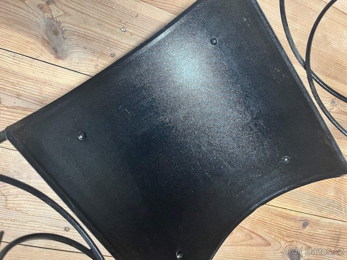 Držák na dřevo e kru - 4