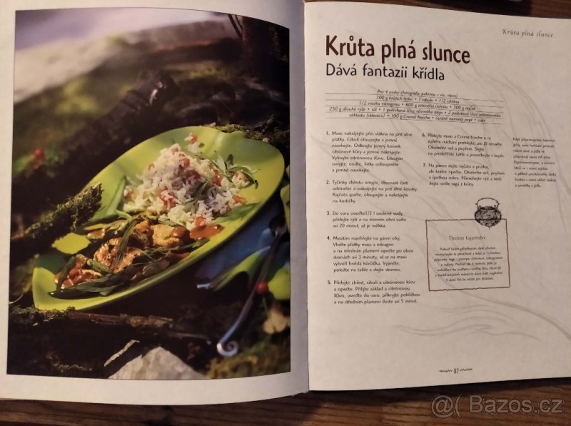 Kuchařka plná kouzel - 4