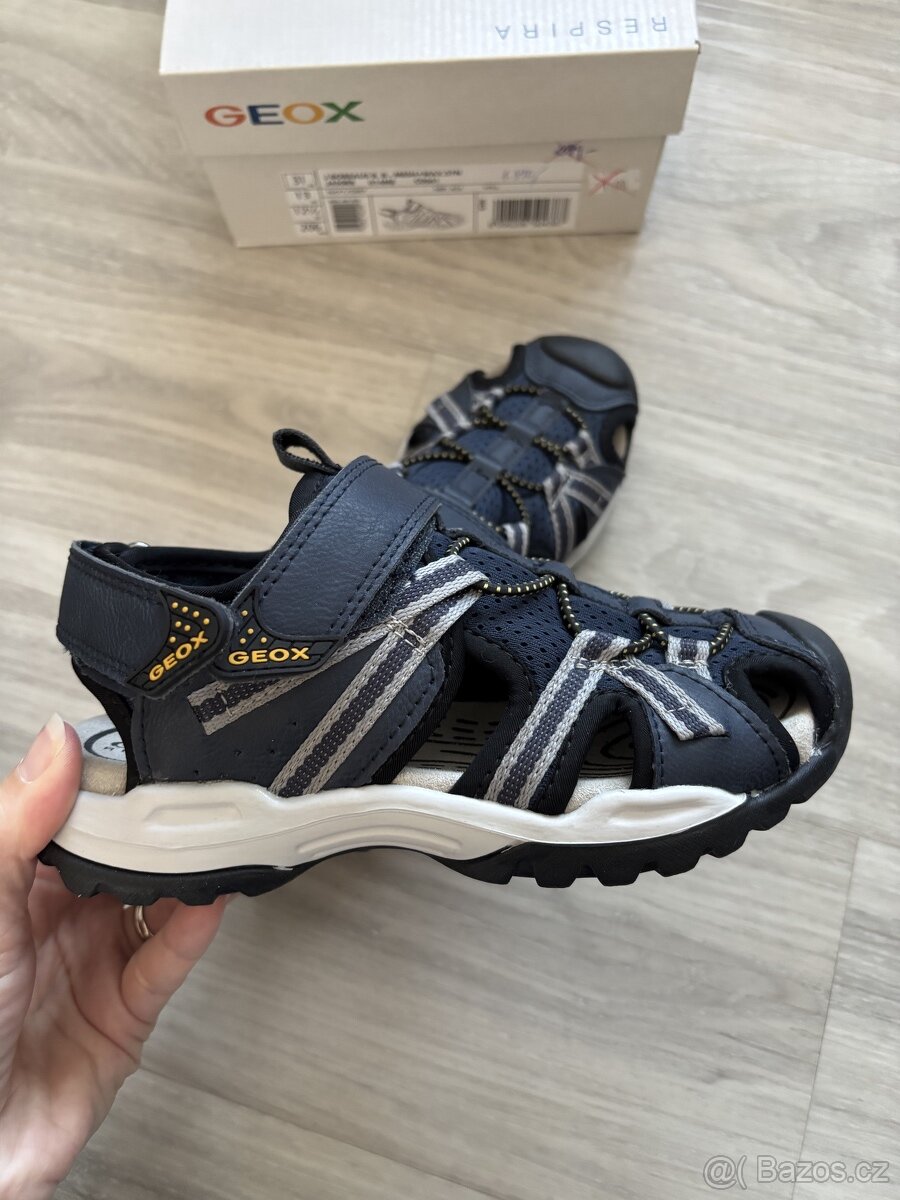 Sandály Geox Respira 31 - 4