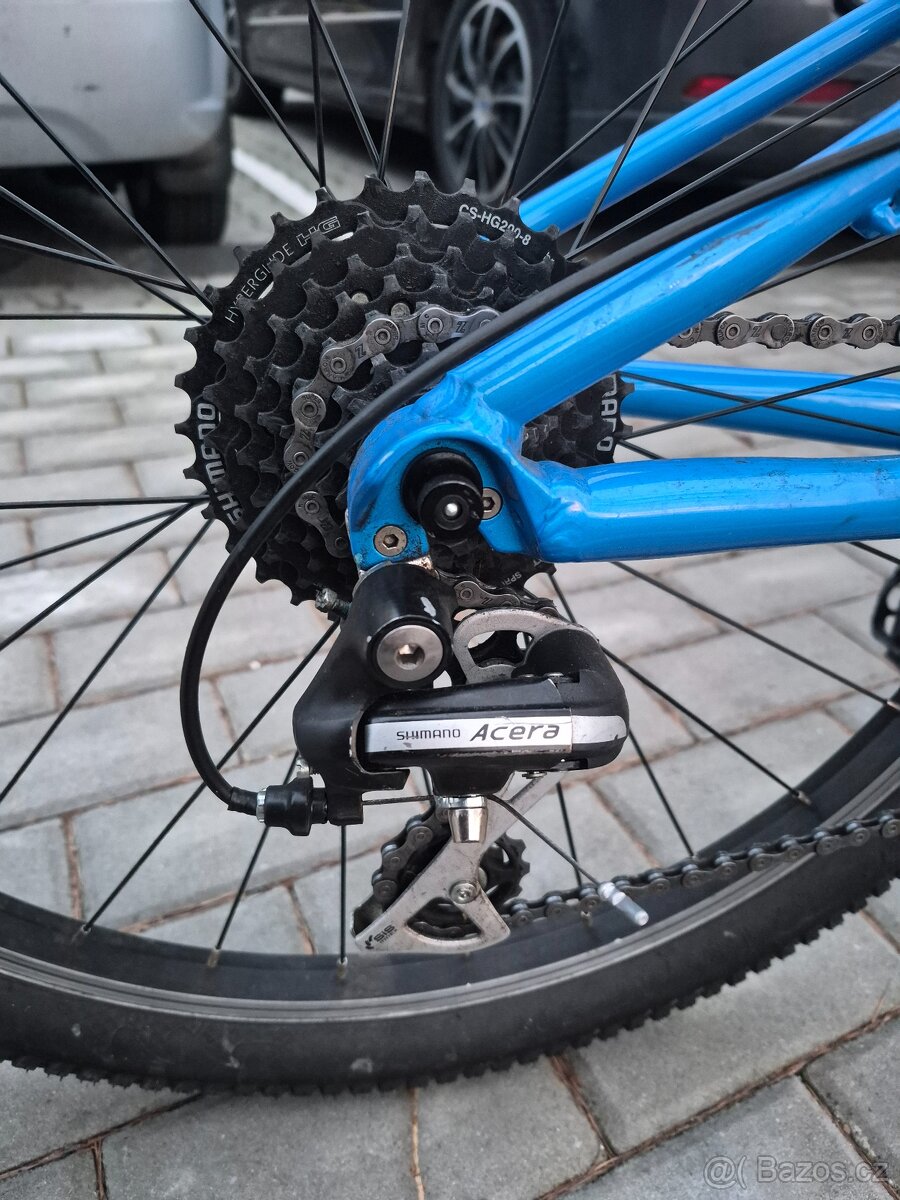 Dětské kolo Amulet 24 - 4