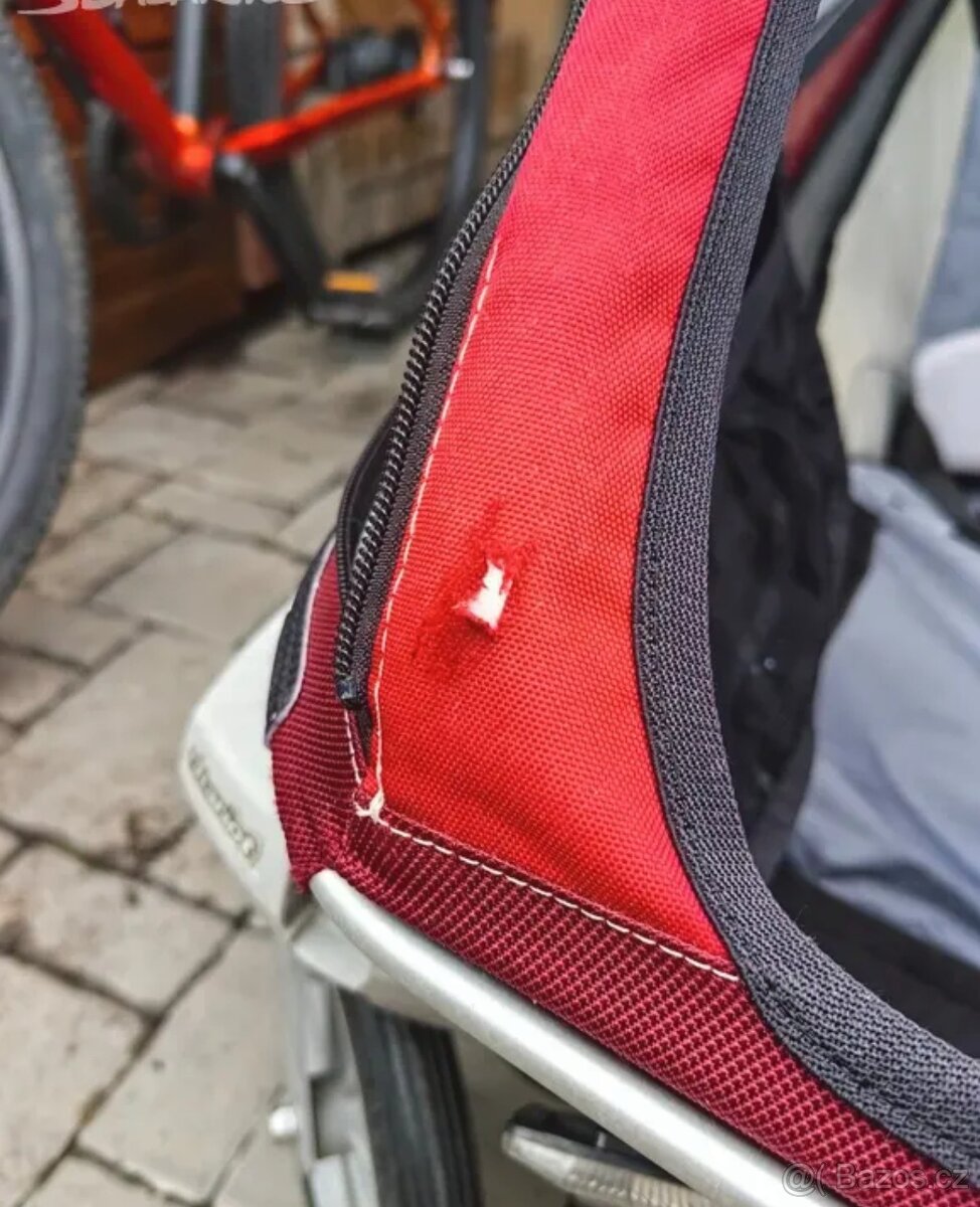 Cyklovozík Thule Chariot Cx1 - 4