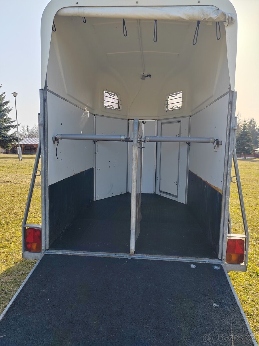 Přepravník na koně Henra - 4